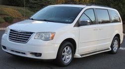 2008 Chrysler Town and Country Touring