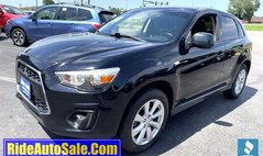 2015 Mitsubishi Outlander Sport ES