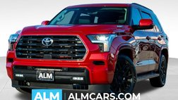 2023 Toyota Sequoia SR5