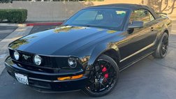 2006 Ford Mustang Deluxe