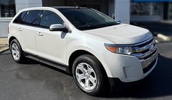 2012 Ford Edge SEL