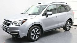 2018 Subaru Forester 2.5i Limited
