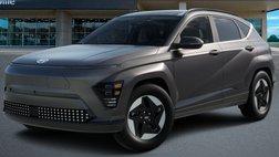 2025 Hyundai Kona Electric Limited