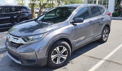 2019 Honda CR-V LX