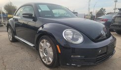 2012 Volkswagen Beetle 2.5L