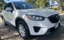 2014 Mazda CX-5 Sport