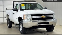 2014 Chevrolet Silverado 2500HD Work Truck
