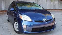 2011 Toyota Prius One