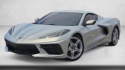 2024 Chevrolet Corvette Stingray