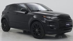 2015 Land Rover Range Rover Evoque Dynamic