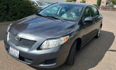 2010 Toyota Corolla Base
