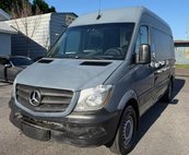 2018 Mercedes-Benz Sprinter 2500