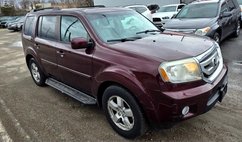 2011 Honda Pilot EX-L