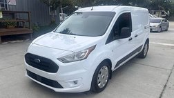 2019 Ford Transit Connect XLT