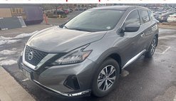 2021 Nissan Murano S