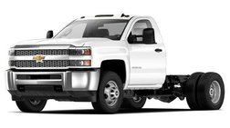 2021 Chevrolet Silverado 3500HD Work Truck