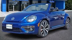 2014 Volkswagen Beetle R-Line PZEV