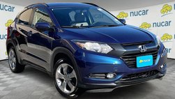 2017 Honda HR-V EX