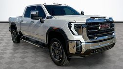 2025 GMC Sierra 2500HD SLT