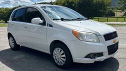 2011 Chevrolet Aveo Aveo5 LT