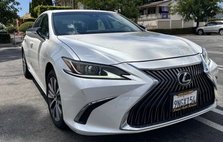 2020 Lexus ES 350 Base