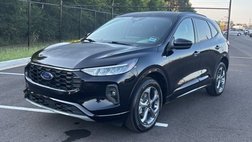 2024 Ford Escape ST-Line Select