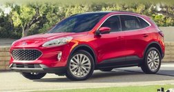 2021 Ford Escape SEL