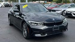 2021 BMW 3 Series 330i