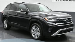 2021 Volkswagen Atlas V6 SE 4Motion