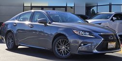 2018 Lexus ES 350 Base