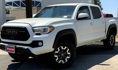 2019 Toyota Tacoma TRD Off-Road