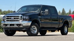 2001 Ford Super Duty F-250 Lariat