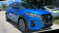 2023 Nissan Kicks SR