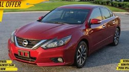 2016 Nissan Altima 2.5 SL
