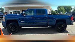 2018 Chevrolet Silverado 3500HD High Country