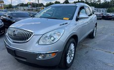 2010 Buick Enclave CXL