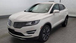 2018 Lincoln MKC Black Label