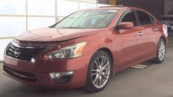 2013 Nissan Altima 2.5 S