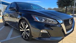 2019 Nissan Altima 2.5 Platinum