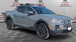 2022 Hyundai Santa Cruz SEL Premium