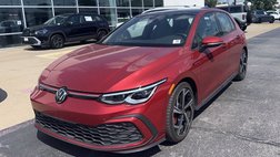 2024 Volkswagen Golf GTI SE