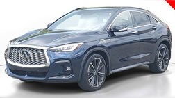 2022 Infiniti QX55 Essential