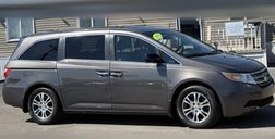 2012 Honda Odyssey EX-L