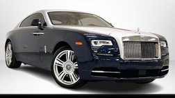 2017 Rolls-Royce Wraith Base