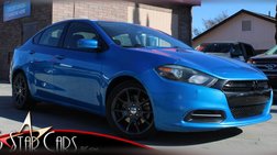 2016 Dodge Dart SE