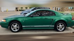 2000 Ford Mustang Base