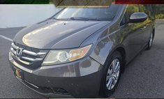 2014 Honda Odyssey EX-L