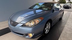2006 Toyota Camry Solara SE V6