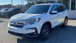 2020 Honda Pilot Elite