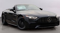 2026 Mercedes-Benz SL-Class AMG SL 43